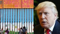 En la frontera México - EE.UU. se oponen a construcción de muro