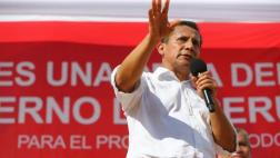 Humala: “Es fundamental que el Ejecutivo presida Presupuesto”