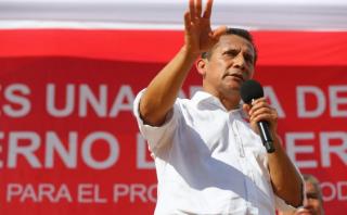 Humala: “Es fundamental que el Ejecutivo presida Presupuesto”