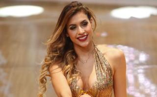 "El gran show": Milett Figueroa, la gran favorita para ganar