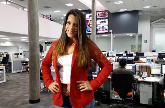 Vanessa Terkes: revive nuestra entrevista con la actriz