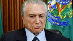 Los poemas de Temer cautivan a Brasil, pero no por su calidad