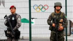 Brasil detiene presuntos terroristas a 15 días de Río 2016