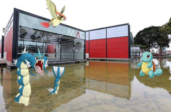 Pokémon Go: museos buscan ‘atrapar’ visitantes con videojuego