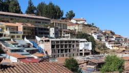 Cusco: toda la polémica por la construcción del Hotel Sheraton
