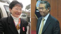 Higuchi está a favor de que Fujimori cumpla pena en su casa