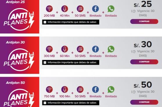 Virgin Mobile: Estos son sus primeros planes tarifarios
