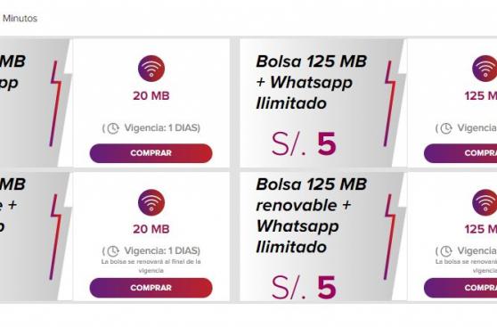 Virgin Mobile: Estos son sus primeros planes tarifarios