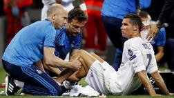 Cristiano Ronaldo descartó su presencia en Supercopa de Europa