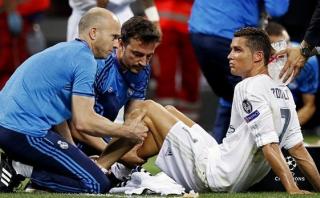 Cristiano Ronaldo descartó su presencia en Supercopa de Europa