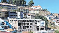 Cusco: Hotel Sheraton vulnera patrimonio según Cultura
