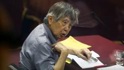 Comisión de Gracias evalúa hoy indulto a Alberto Fujimori
