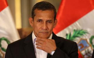 Ollanta Humala: 23% aprueba gestión del presidente, según GFK