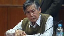 Comisión de Gracias admite a trámite indulto a Alberto Fujimori