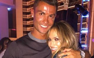 Cristiano Ronaldo es criticado por baile con Jennifer López