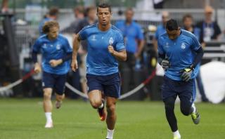 Real Madrid: conoce al "protegido" de Cristiano en la plantilla