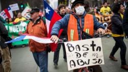 Chile admite que no tiene fondos para mejorar sistema de AFP