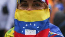 Venezuela: Oposición exige activar revocatorio contra Maduro