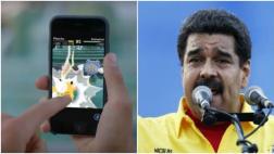 Nicolás Maduro afirma que Pokémon Go fomenta la violencia