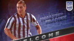Alianza: Walter Ibáñez fue anunciado como fichaje de club indio