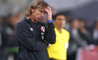 Gareca: "El torneo así como está diseñado es un suicidio"