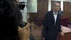 Abogado de Alberto Fujimori: Se pidió el indulto el 16 de julio