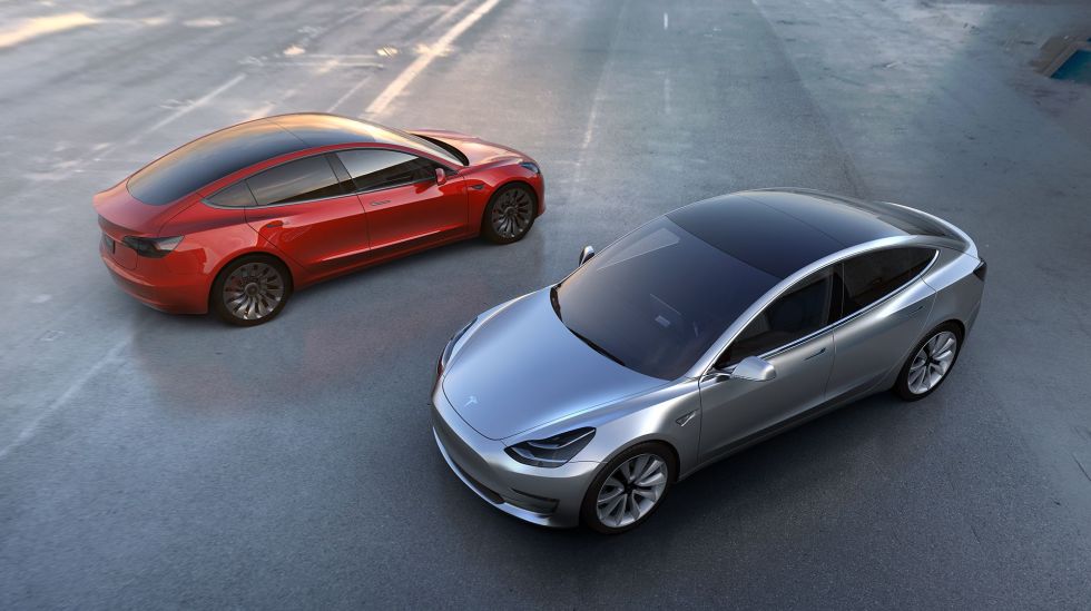 500 mil autos anuales se fabricarán en la Gigafactory de Tesla. (Fotos: Difusión)