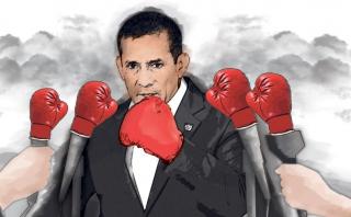 Los 15 minutos de Humala, por Andrés Calderón
