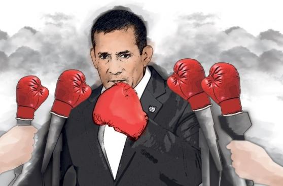Los 15 minutos de Humala, por Andrés Calderón