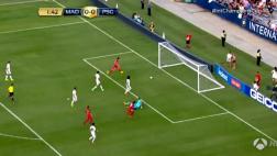 Crack de 18 años se llevó a cinco de Real Madrid y marcó golazo