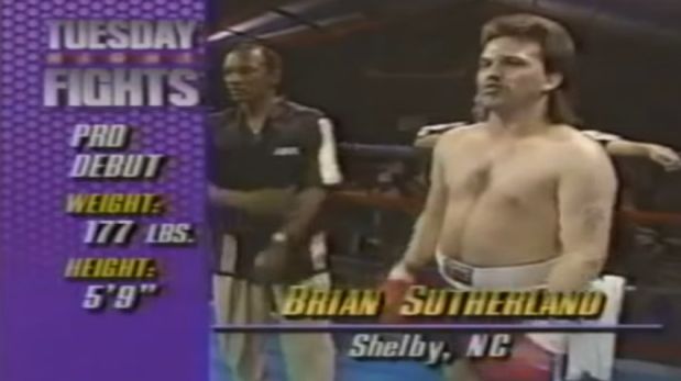 ¿Este es el peor debut en la historia del box? 
