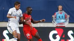 Real Madrid perdió 3-1 ante PSG en amistoso jugado en EE.UU.