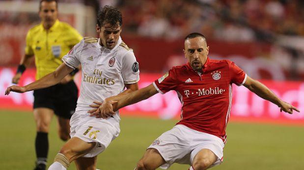 Video: Bayern Munich vs AC Milan Video: Bayern Munich vs AC Milan