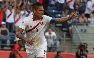 Paolo Guerrero envió mensaje a peruanos por Fiestas Patrias