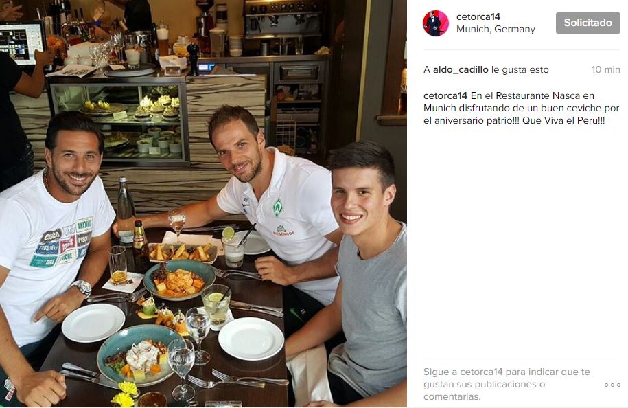 (Foto: Instagram)