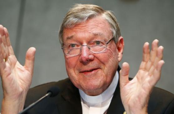 Investigan al número 3 del Vaticano por abusos sexuales a niños