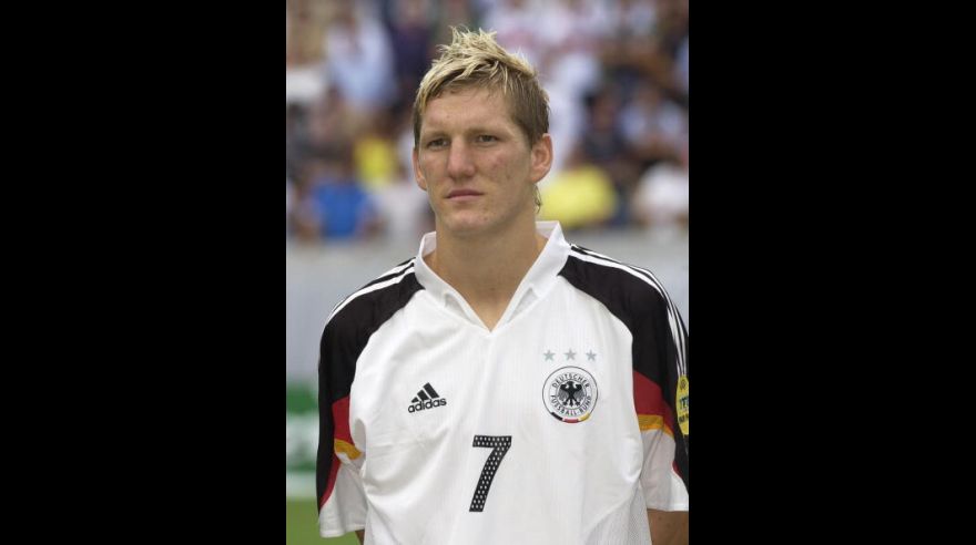 Schweinsteiger: esta fue su trayectoria con selección alemana