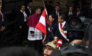 La última hoja de ruta de Ollanta Humala