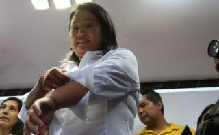 “Keiko: nada que aplaudir”, por Erick Sablich