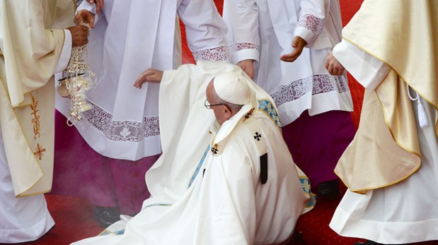 Papa Francisco. (Foto: EMOL, GDA)