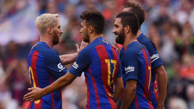 Video: Barcelona vs Celtic Video: Barcelona vs Celtic