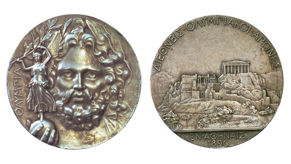 HISTORIA DE LAS MEDALLAS historia de las medallas: