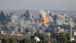 EE.UU. inicia bombardeo contra el Estado Islámico en Libia