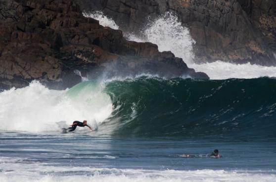 Miguel Tudela considerado gran promesa del surf mundial [VIDEO]