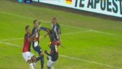Alianza Lima: dos faltas que no fueron sancionadas como penal