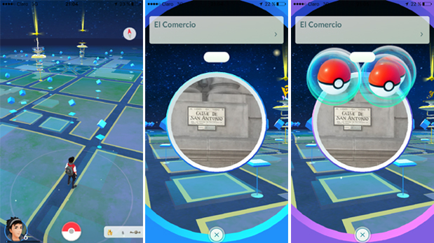 Pokémon Go: mira aquí una guía del juego y conoce secretos y trucos.