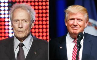 Clint Eastwood: Si tengo que elegir iría a favor de Trump