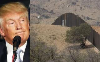 Empresa israelí ofrece construir muralla propuesta por Trump