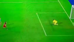 Río 2016: increíble blooper de arquero argentino ante Portugal