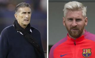 Lionel Messi: Bauza viajará a Barcelona para conversar con él